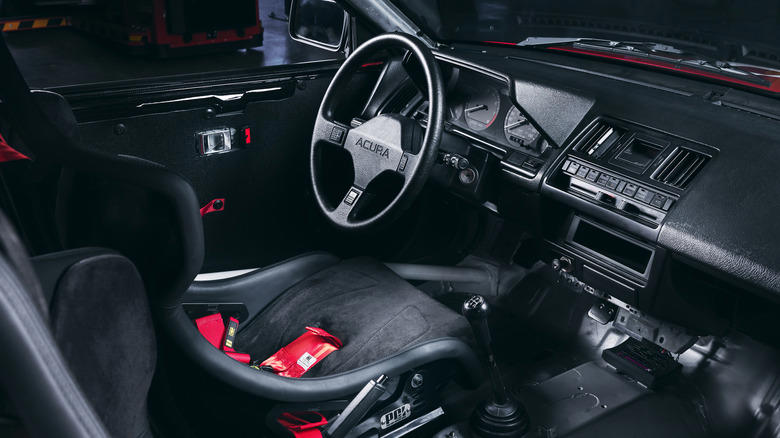 Acura builds itself a 40th birthday present to celebrate its IMSA-winning heritage