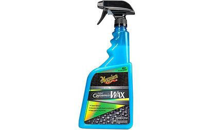 The best spray waxes for an easy shine