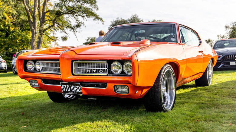 5 of the most iconic Pontiac sports cars ever made