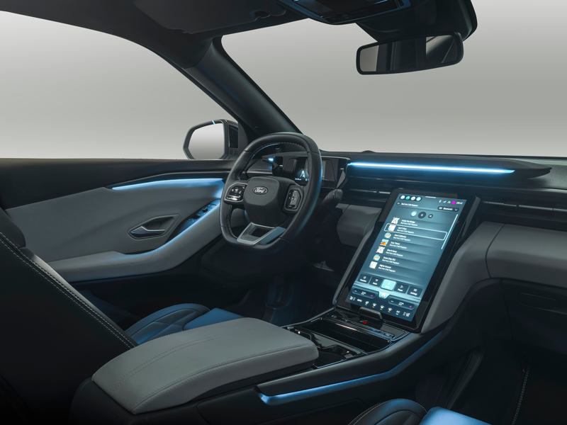 Ford Explorer review: Stylish electric SUV is every inch a Ford