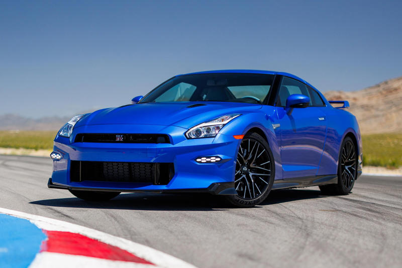 Nissan GT-R returns to Australia – in paint form