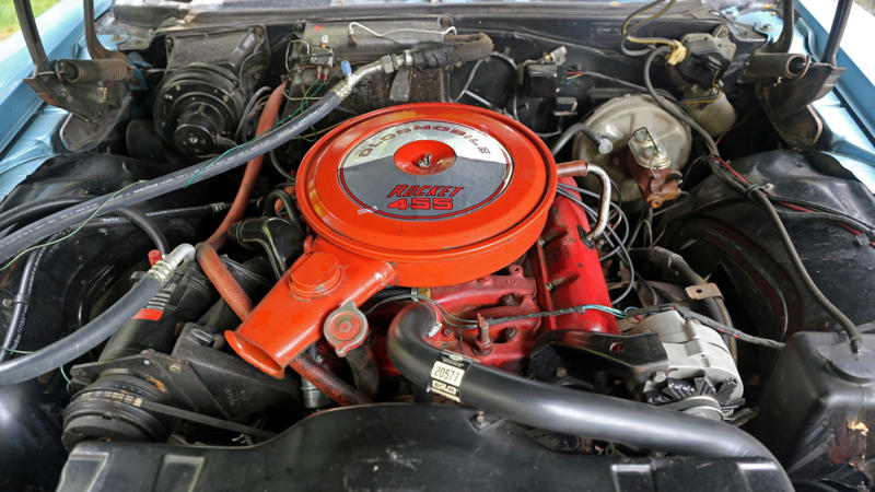 The Last Straight-8 Engines Built By American Car Manufacturers