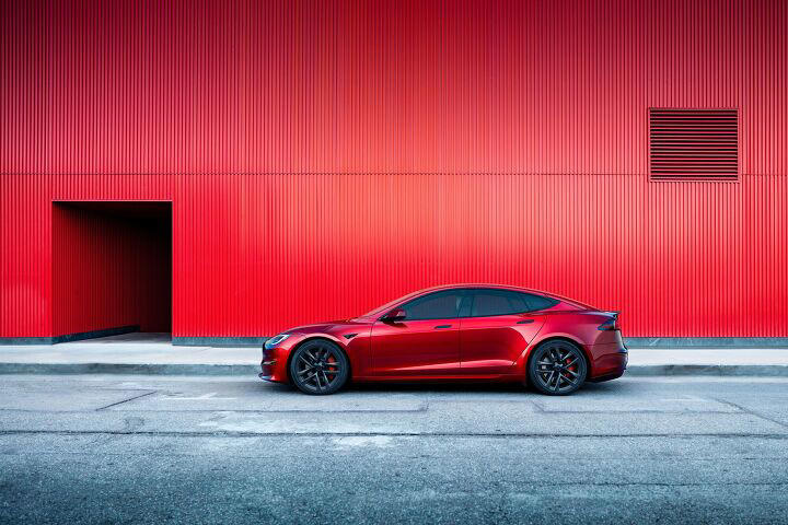 Tesla Model S and Model X production officially ends