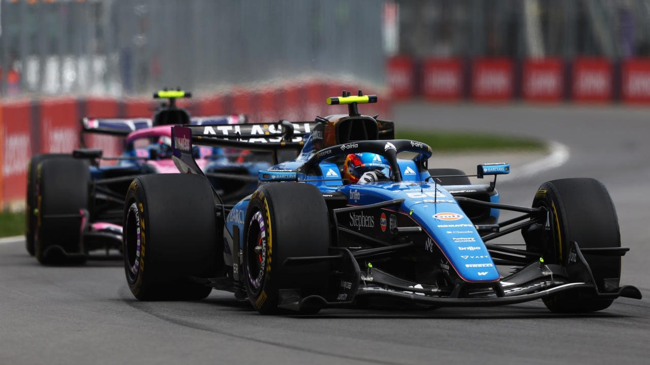 Williams va a por Alpine: “Tenemos un desarrollo muy sólido para los próximos seis meses”