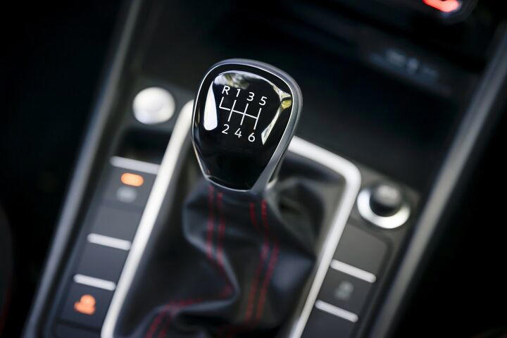 Another one bites the dust: Volkswagen kills the manual transmission