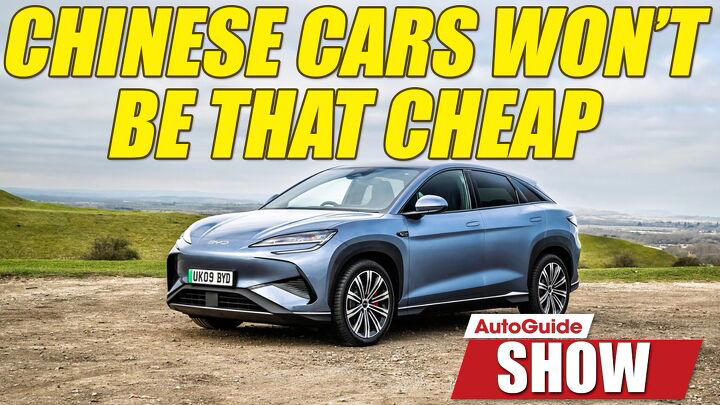Why America's cheap Chinese EV fantasy might be overhyped