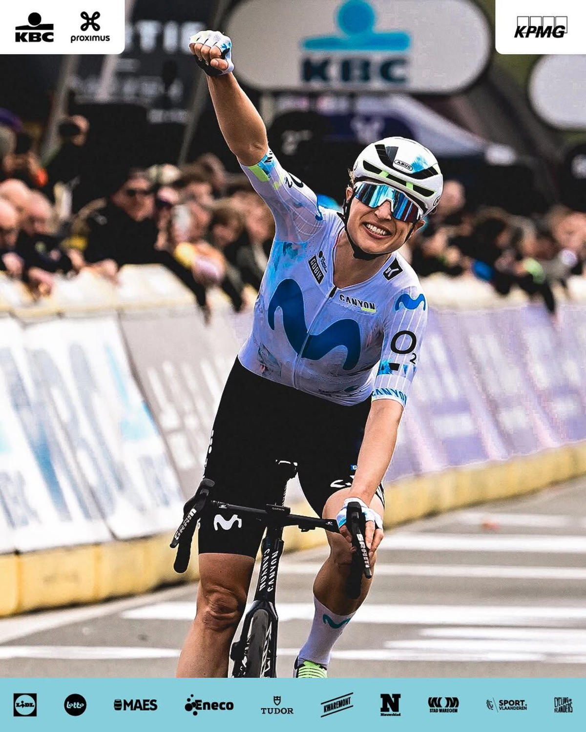El Movistar presenta su bloque para el Giro: Reusser vuelve