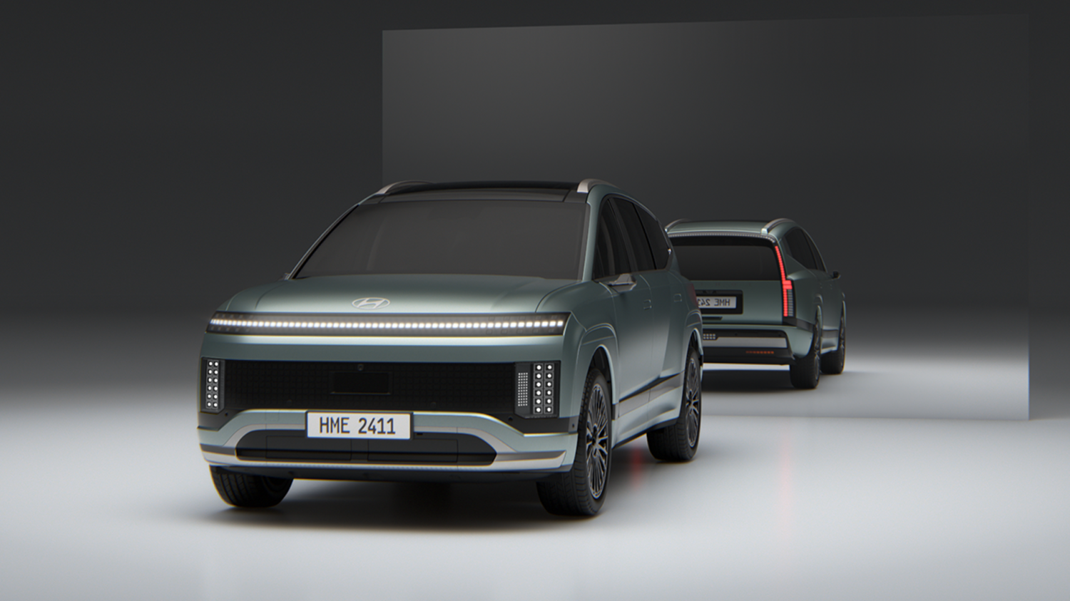 Hyundai unlocks nerd-level customization for its connected cars