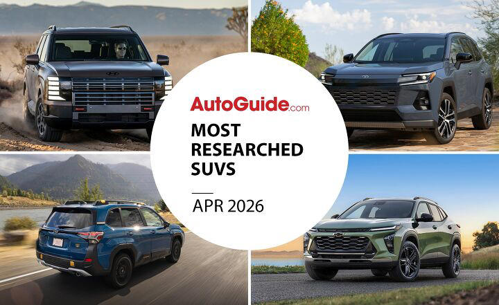 As gas prices climb, these are the 25 SUVs everyone wants