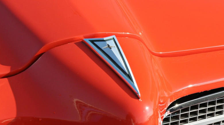 How a Pontiac muscle car that didn't get made became performance car of the year