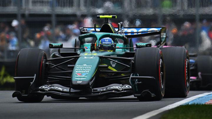 Aston Martin admite que Newey ha ido demasiado lejos con el asiento de Alonso: “Habrá que volver atrás”