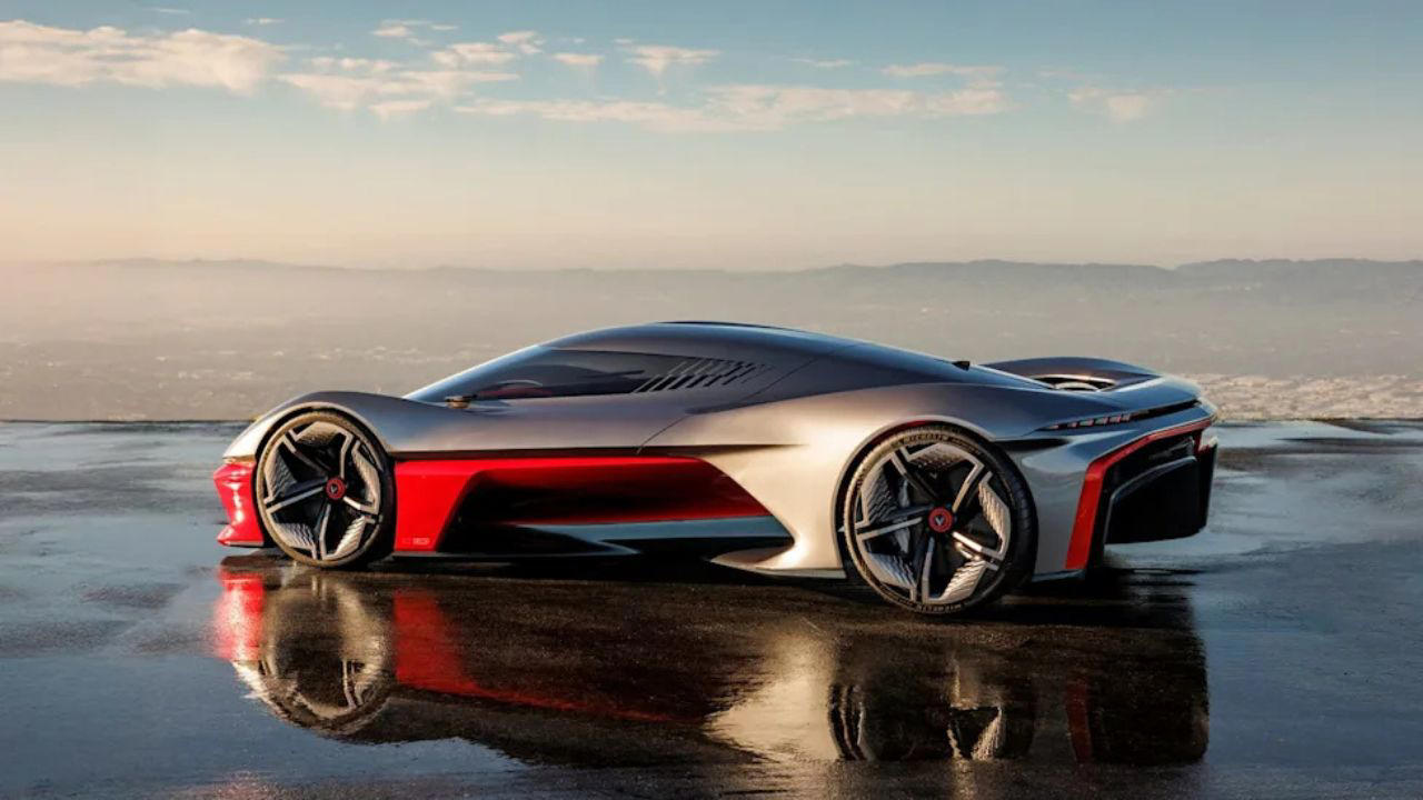 Chevy teases Corvette SUV and radical C9 concepts for the brand’s future