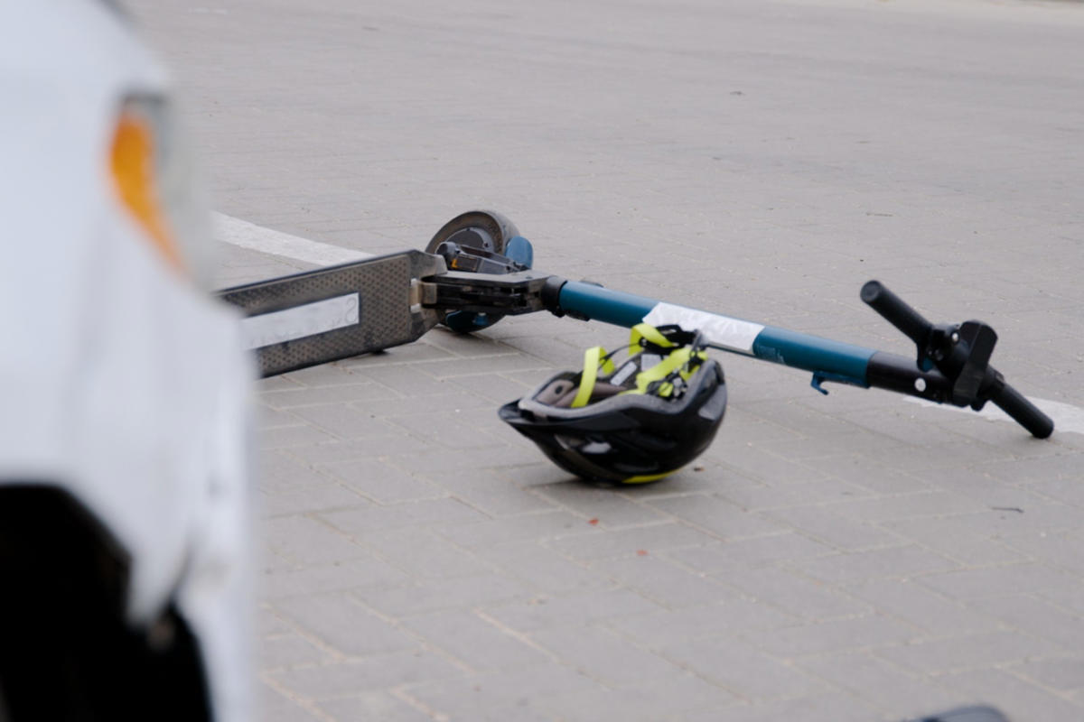 Patinetes eléctricos desbocados: los accidentes se disparan un 470% desde la pandemia