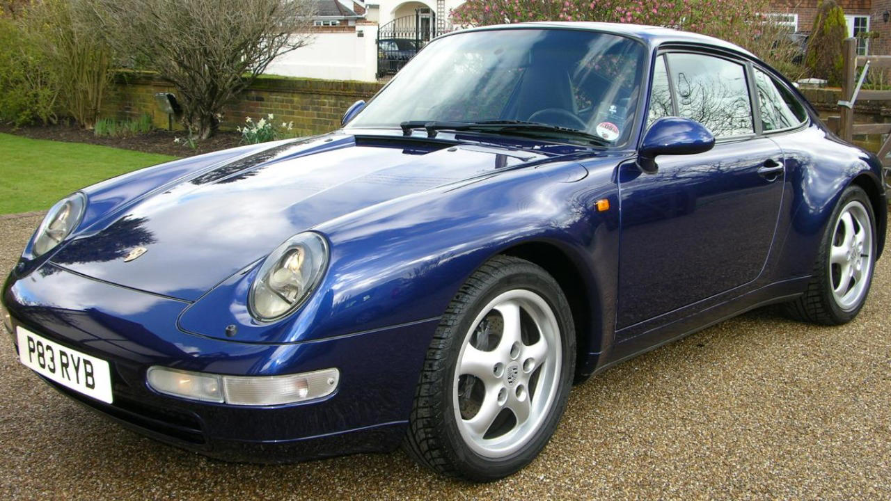 $570 billion worth of classic cars could change hands as baby boomers age
