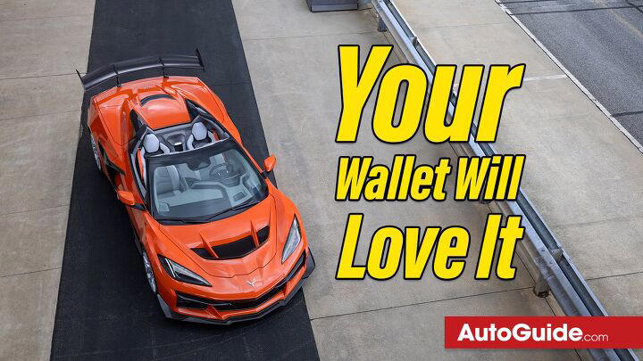 Imagine buying a sports car that doesn't obliterate your wallet