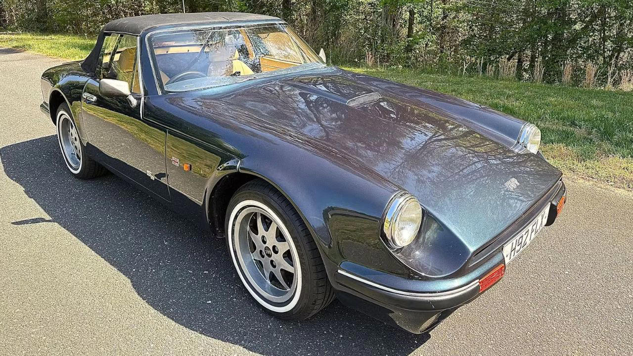 Jack Roush collection cars headed to Mecum auction lineup