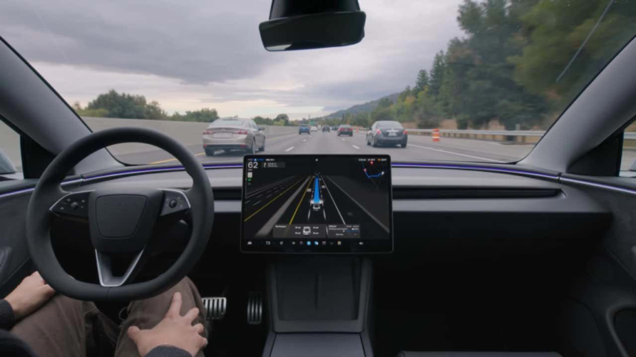 Tesla, Tesla rebrands FSD as 