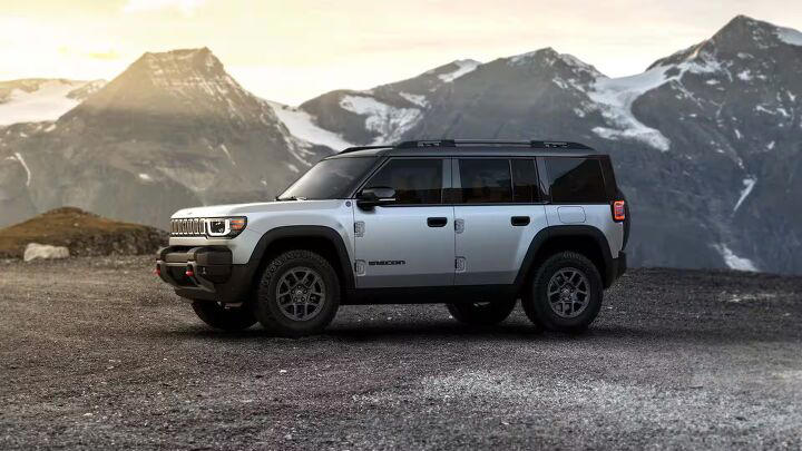 Did The Jeep Recon Just Became a Huge Threat to the Wrangler?