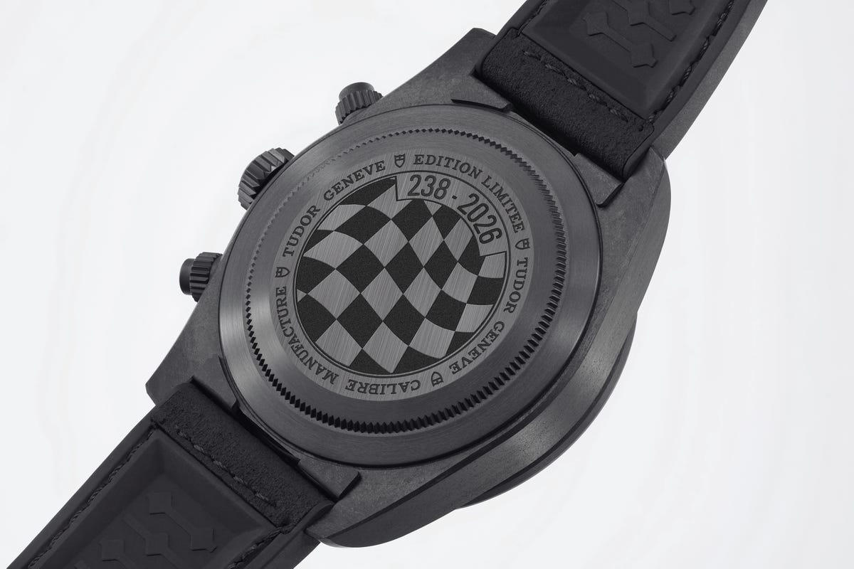 El reloj de Liam Lawson e Arvid Lindblad es una joya limitada a 2.026 unidades e inspirada en su F1