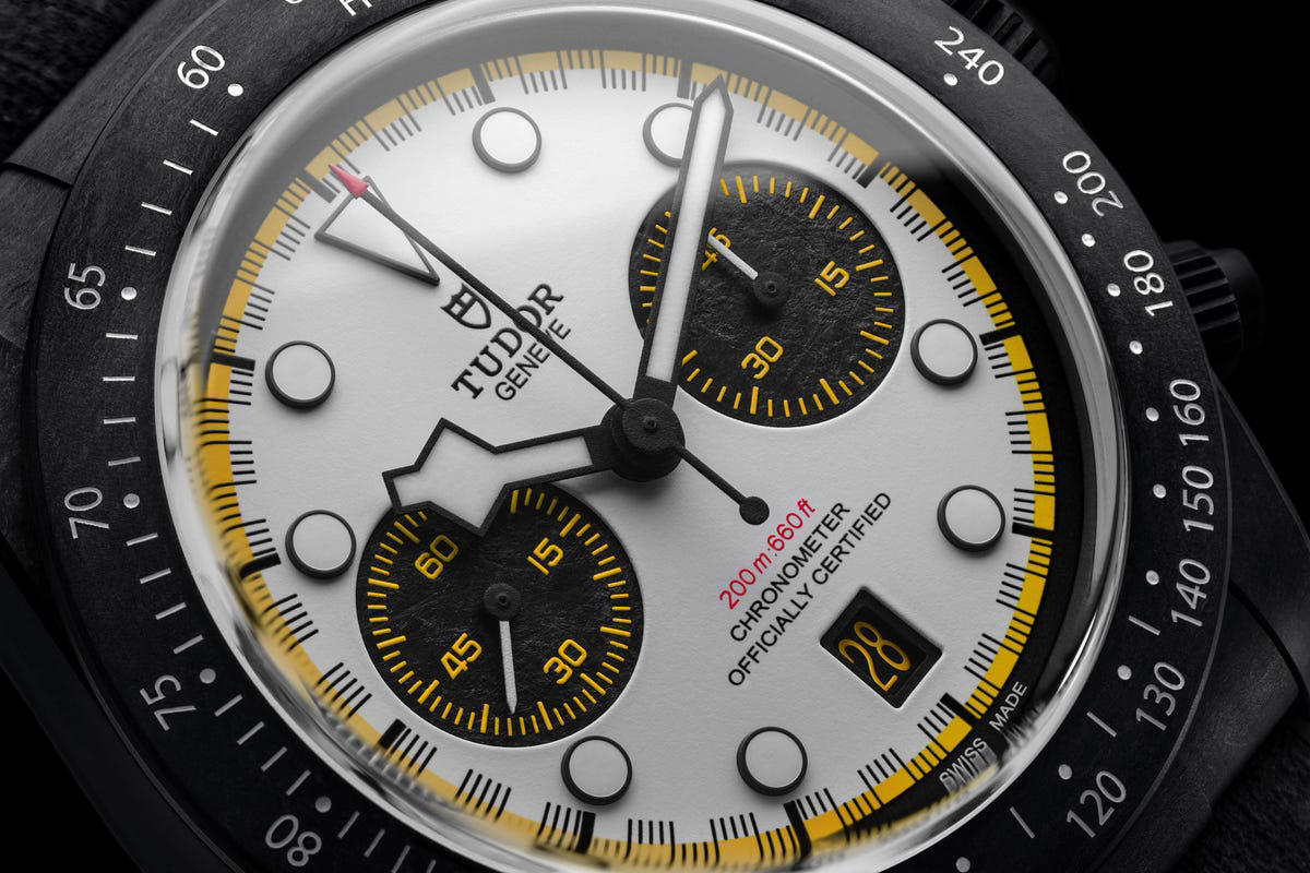 El reloj de Liam Lawson e Arvid Lindblad es una joya limitada a 2.026 unidades e inspirada en su F1