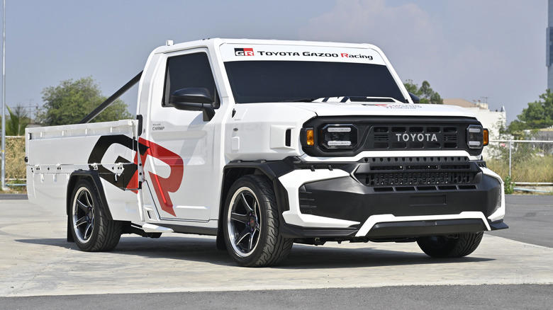 Everything to know about Toyota's $13,000 pickup truck