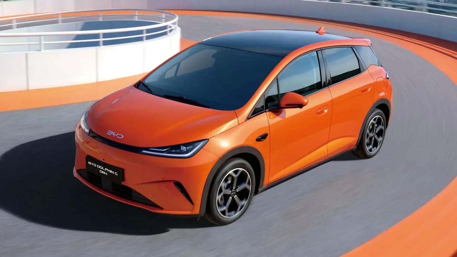 BYD, BYD Dolphin, BYD lanza el Dolphin G DM-i: los utilitarios se enfrentan a una importante amenaza con este PHEV de más de 1.000 km