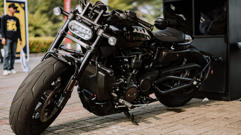 5 of the most powerful American-made cruiser motorcycles, ranked by horsepower