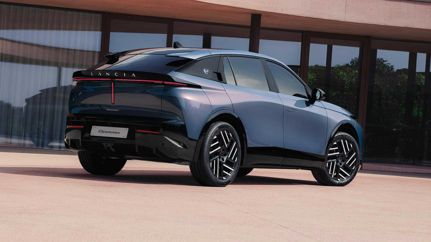The Italian car brand everyone thought was dead has a new model