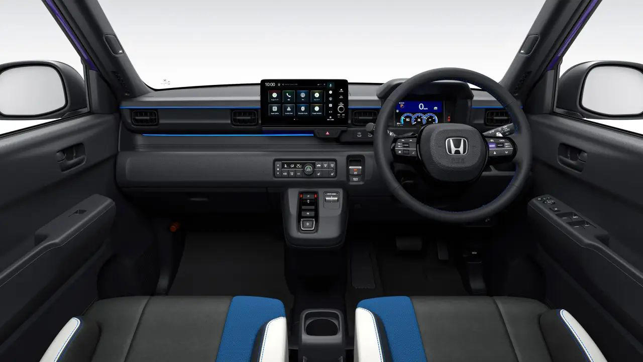 El Honda Super-N arrasa, el rival japonés del Renault Twingo llega pisando fuerte