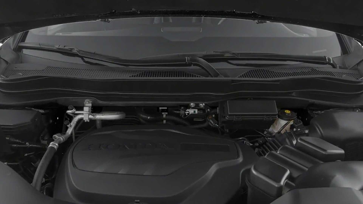 Honda pauses pickup production as engine rumors start heating up