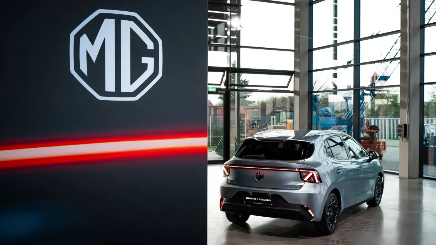 Confirmado: SAIC es el nuevo grupo chino que fabricará coches en esta región de España