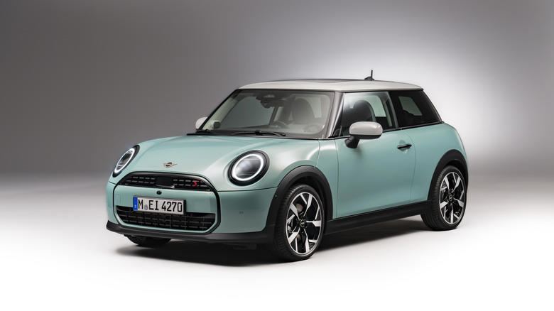 10 of the smallest cars you can buy in the US