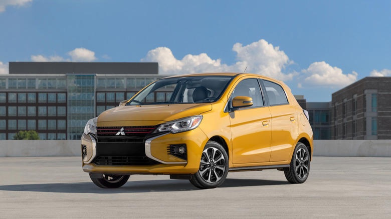 10 of the smallest cars you can buy in the US