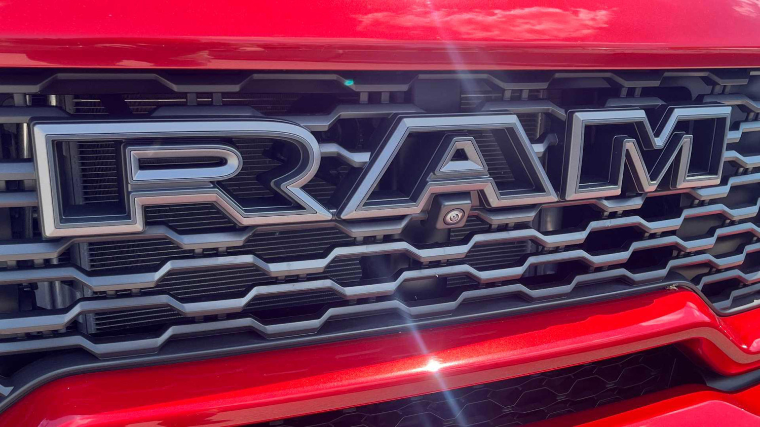 Ram's 3-row SUV will get the V8s Grand Wagoneer won't