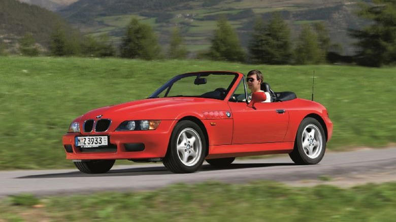 Which BMW models are made in America?