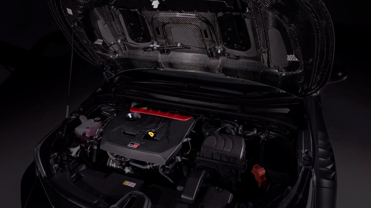 Toyota prepara un GR Corolla de 300 CV aún más especial (y personal), ya hemos probado parte de su receta