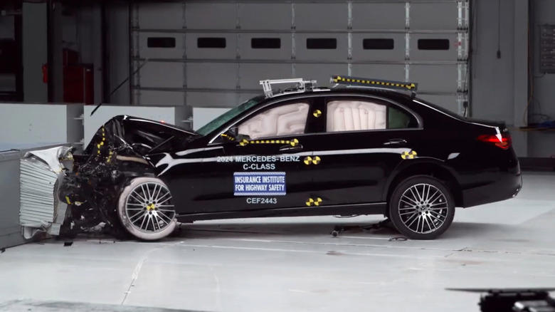 Mercedes set a new safety benchmark in 1959, and now it's everywhere