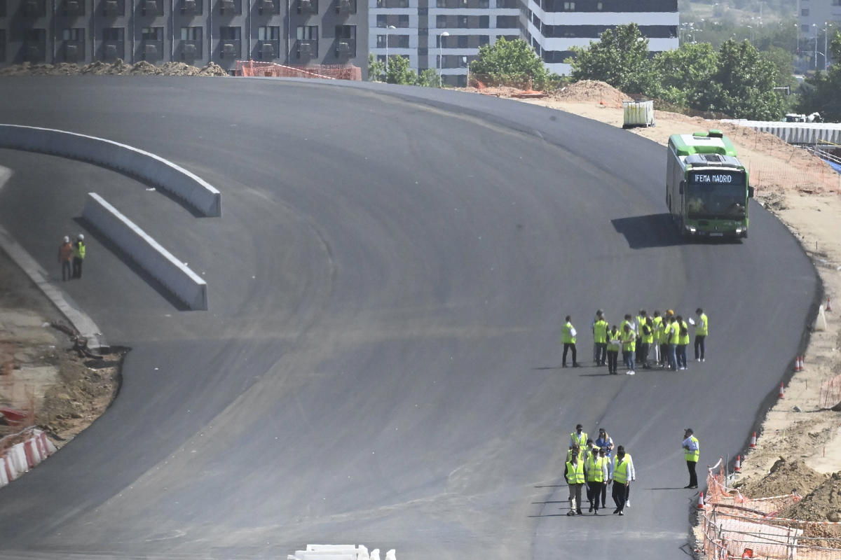 La FIA visita Madring: “Todo va según lo previsto”