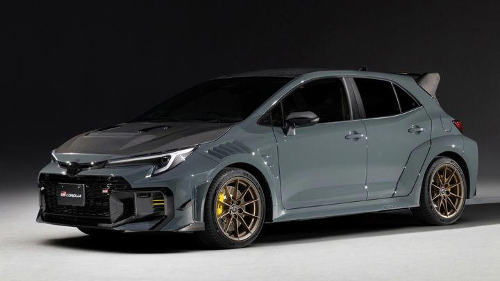 Toyota prepara un GR Corolla de 300 CV aún más especial (y personal), ya hemos probado parte de su receta
