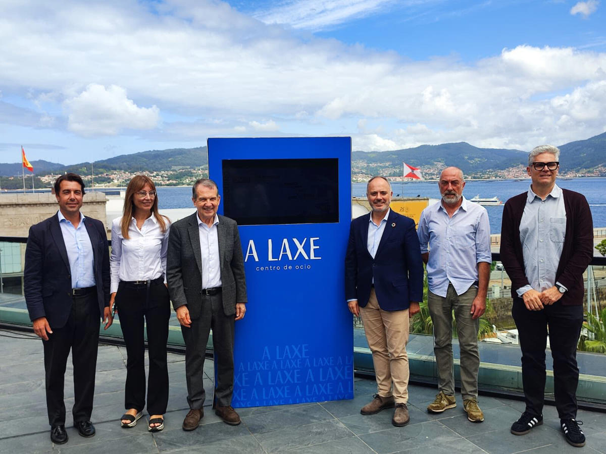 Marisquiño presenta los detalles del emblemático descenso en MTB por Vigo