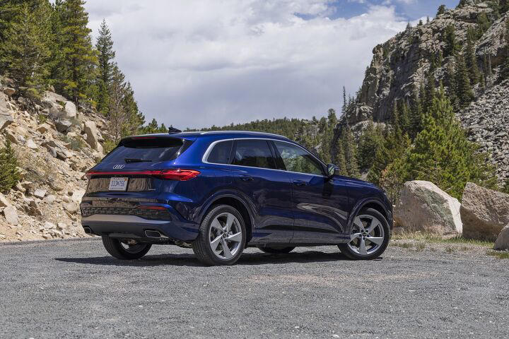 Audi Q5 trade in value: Here's what you should get and why
