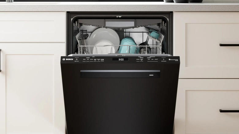 How long do owners say Bosch dishwashers typically last?