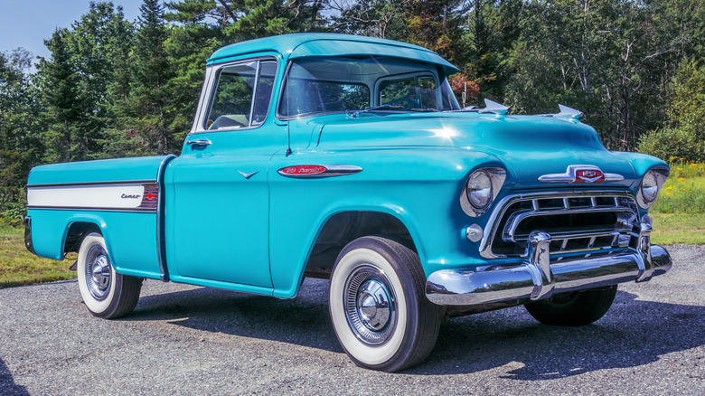The 5 most impressive Chevy trucks of all time