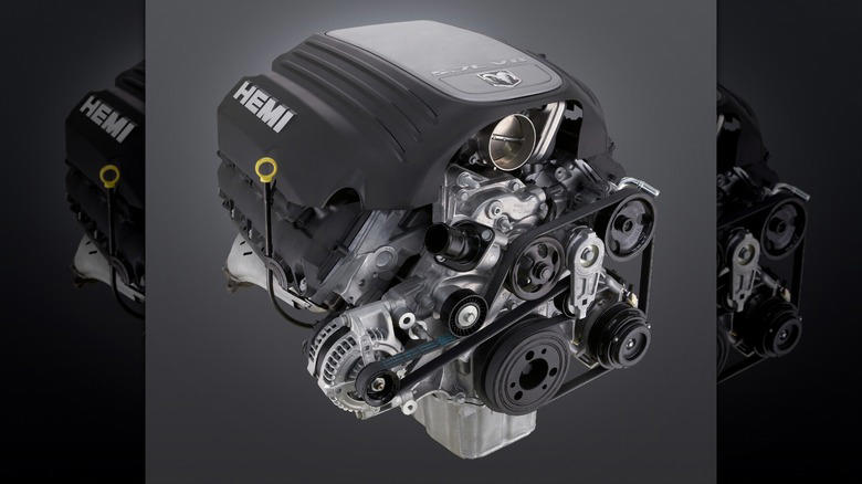 9 of the best engines ever put in a Mopar muscle car