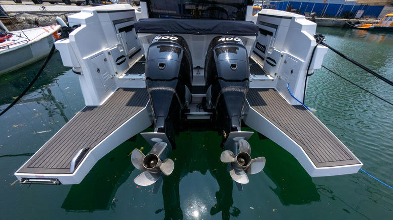 Is this boat motor advice wisdom or myth?