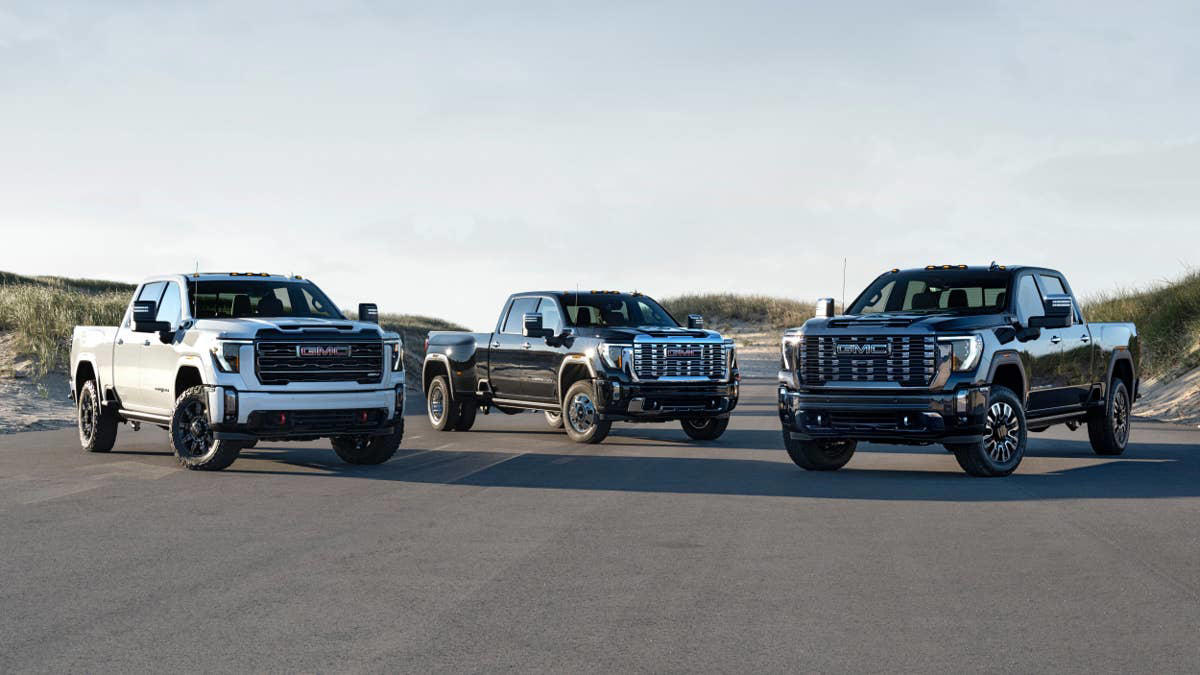 GM has two weeks before a strike could hit Silverado and Sierra production