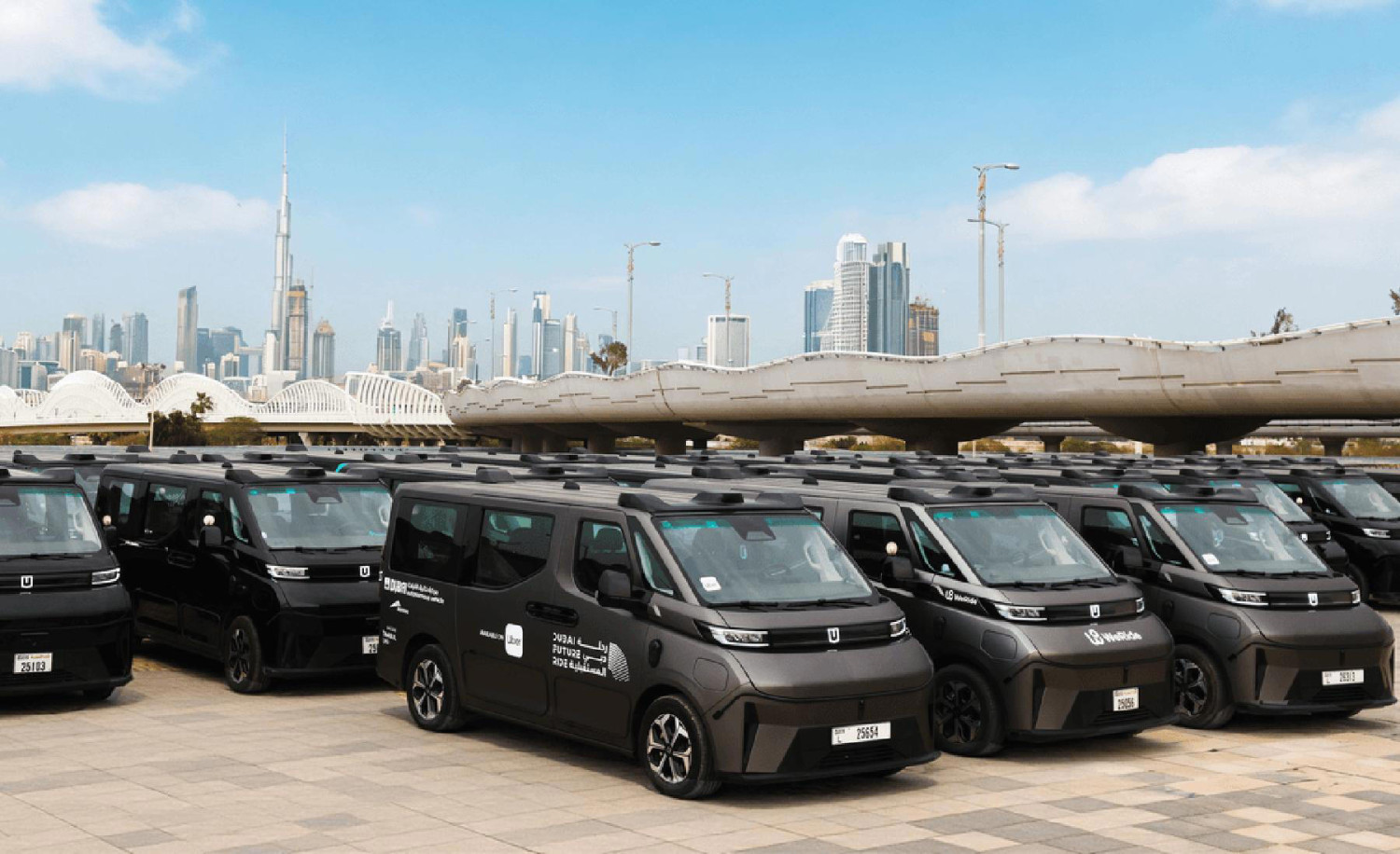 Llegan a Madrid los primeros viajes en robotaxi: lo que parecía ciencia ficción ya tiene fecha