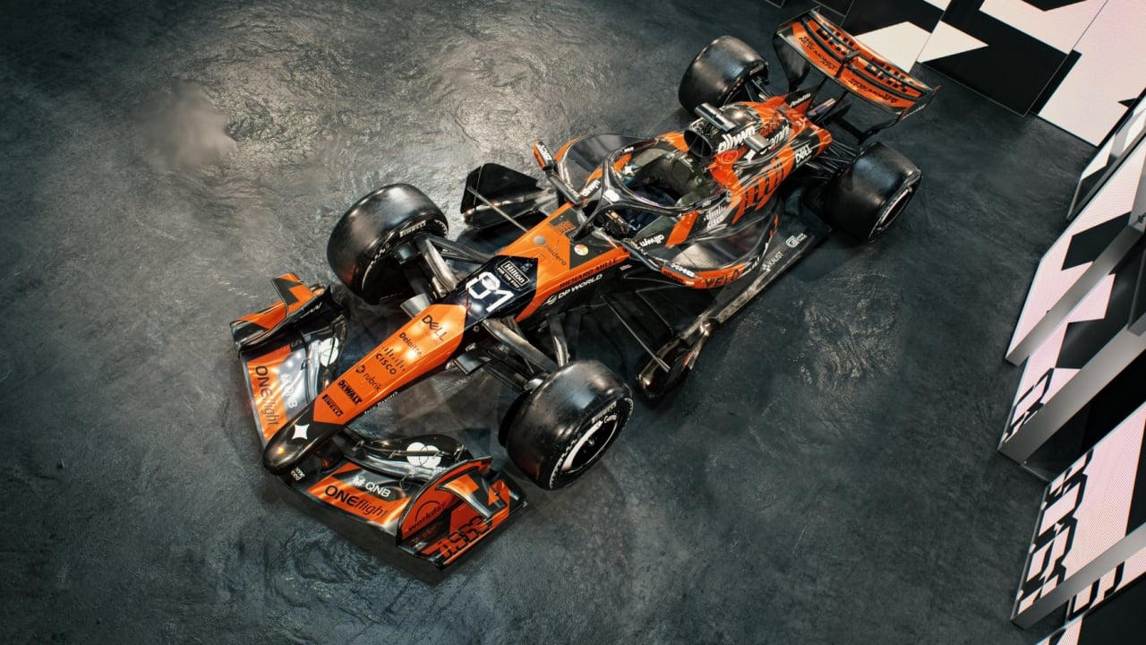 Las 1.000 carreras de McLaren en Fórmula 1 llegan de una forma sospechosamente casual