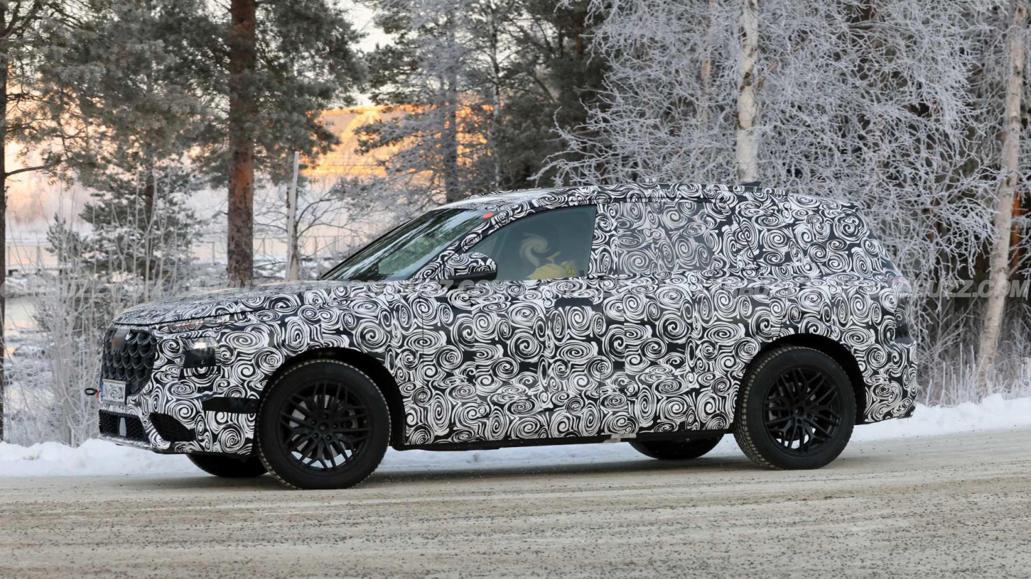 Audi teases new Q7 SUV, but it's no longer the top dog