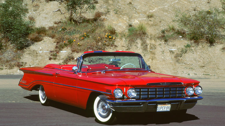 5 of the best engines ever put in an Oldsmobile